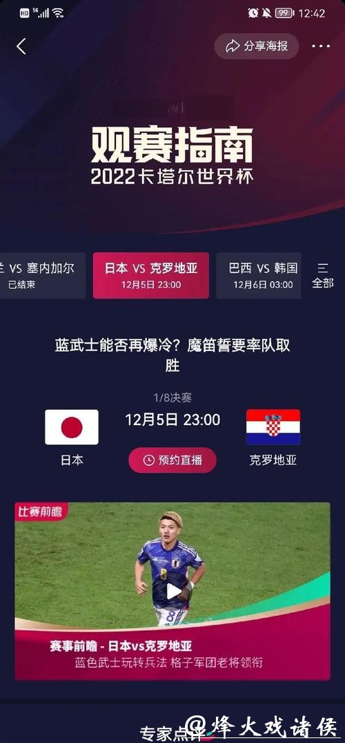 世界杯实时比分统计与赛程精彩直击